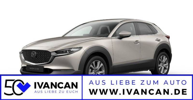 Mazda CX-30 2.5i 140PS Exclusive-Line