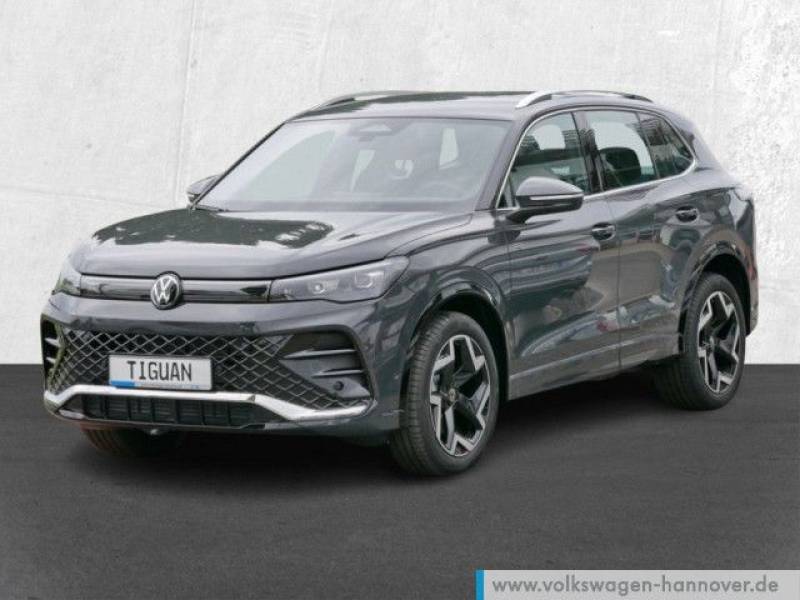 Volkswagen Tiguan R-Line 2.0 TDI DSG LED Plus Rückfahrkamer