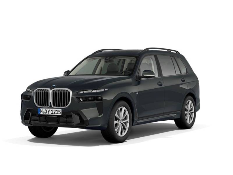 BMW X7 xDrive40d M Sport Leder Park-Assist Pano HUD 