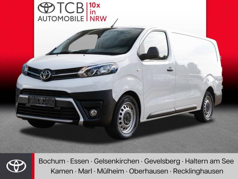 Toyota Proace 2.0 D-4D L1 Meister NAVI PDC KLIMA BT ZV
