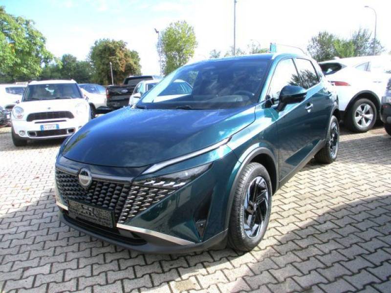 Nissan NISSAN Qashqai MHEV 158 CV X-Tronik N-Connecta M