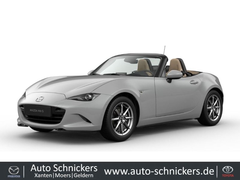 Mazda MX-5 KAZARI+LEDER+MATRIX+BOSE+LED+CARPLAY+AKTION