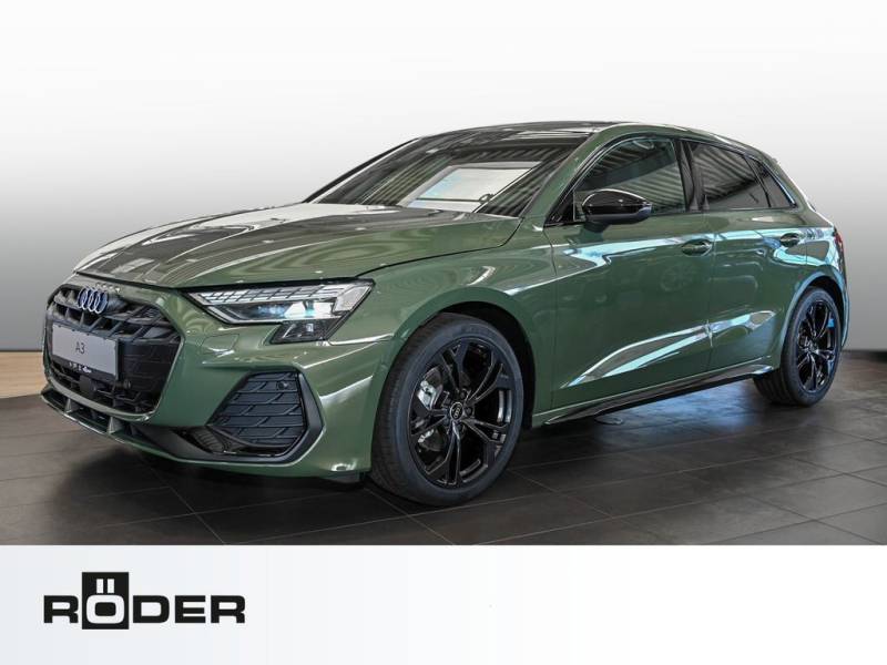 Audi A3 Sportback S line 30 TFSI 85(116)kW(PS) S