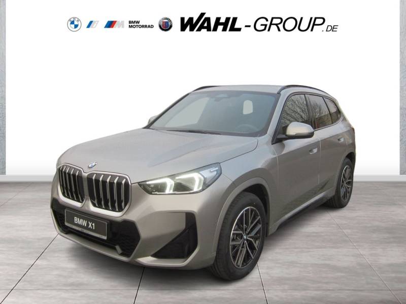 BMW X1 sDrive20i M Sport AHK Adapt LED DrivingAss Lu