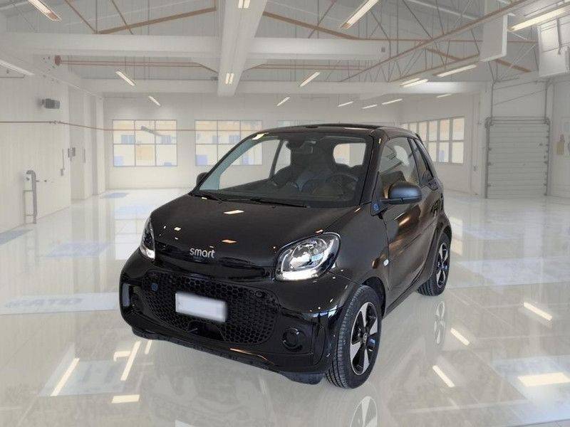 Smart SMART FORTWO EQ 41kW passion CABRIO