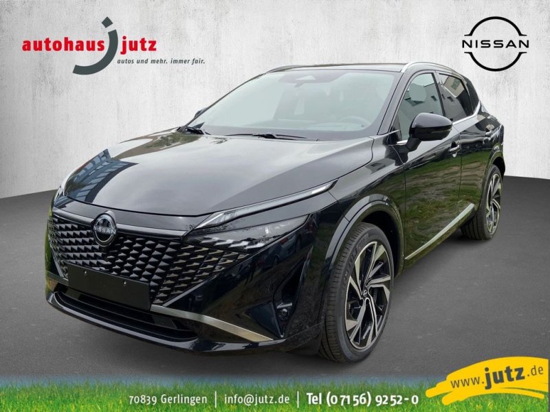 Nissan QASHQAI MY24 MHEV 158PS Xtronic 4x2 Tekna+ *PANO