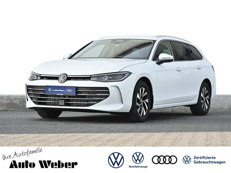 Volkswagen Passat Business 2.0 TDI DSG HUD Navi Leder Digit