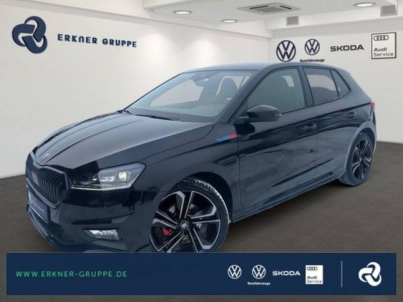 Skoda Fabia 1.5 TSI DSG 130 Jubiläumsedition +ACC+SHZ+