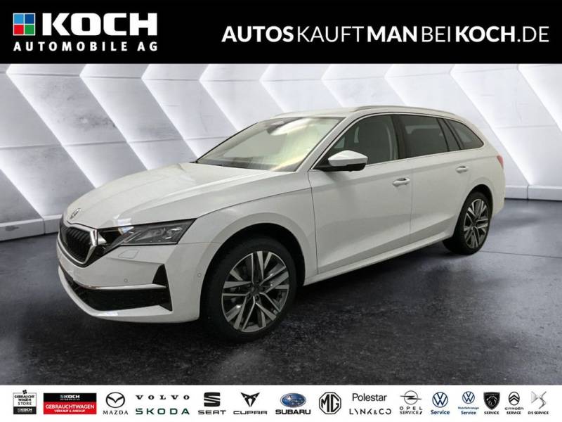 Skoda Octavia Combi 1.5 TSI DSG Balance AHZV NAVI AHK