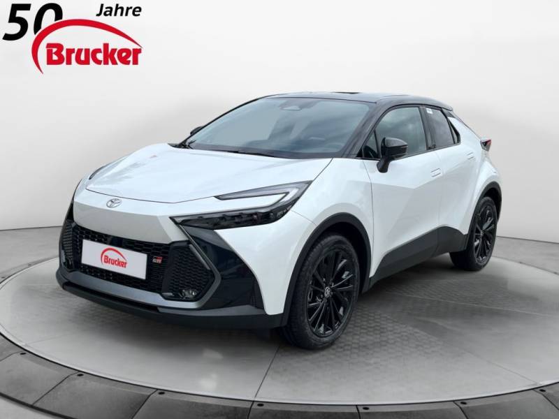 Toyota C-HR 2.0 Plug-in-Hybrid GR SPORT (AX2)