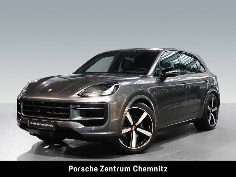 Porsche Cayenne Black Edition!;InnoDrive;Standheiz.;Head