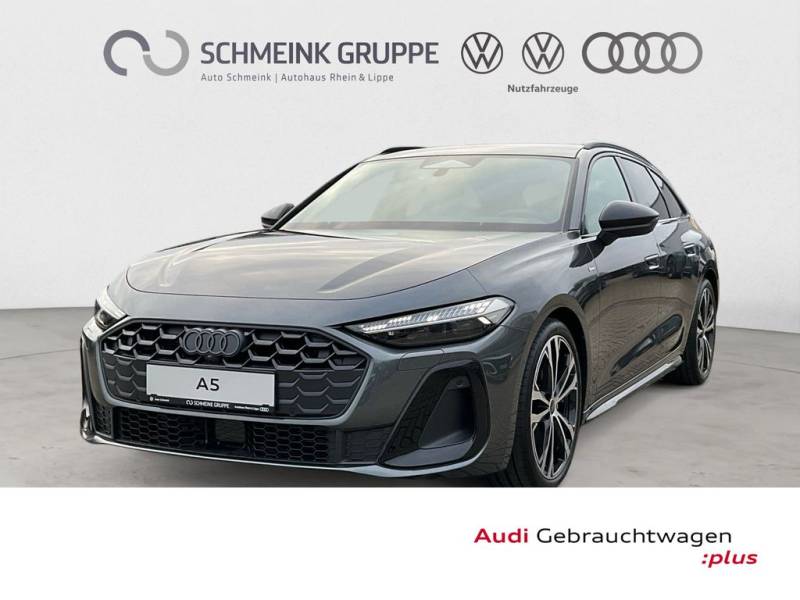 Audi A5 Avant 40 TDI S line quattro Pano BandO 360°AHK
