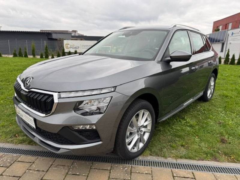 Skoda Kamiq 1.5 TSI "130 Premium" DSG AHK Kamera