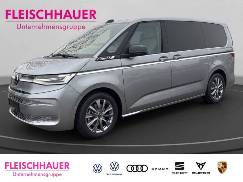 Volkswagen T7 Multivan Style lang 2,0 l 110 kW(150PS) TDI  