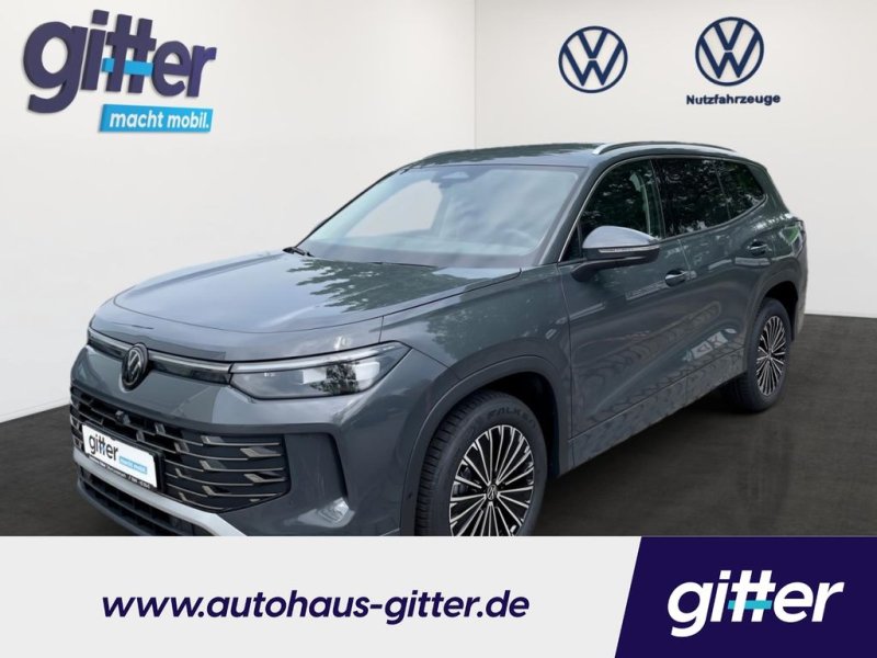 Volkswagen Tayron 2.0 TDI 110 kW Elegance EU6e AHK-klappbar