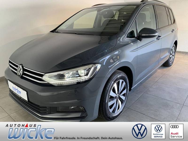 Volkswagen Touran 1.5 TSI DSG Comfortline NAVI KLIMA REAR