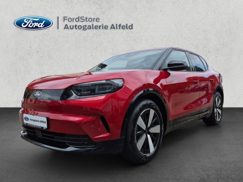 Ford Capri 77kWh RWD Select KomfortandAssistenzpak AHK