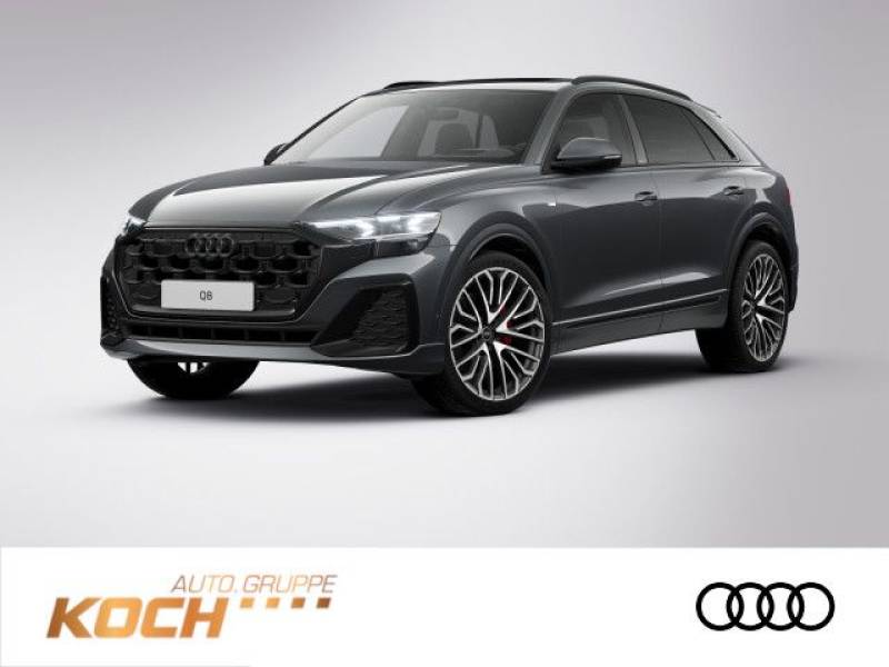 Audi Q8 S line business TDI qu. **Audi exclusive**