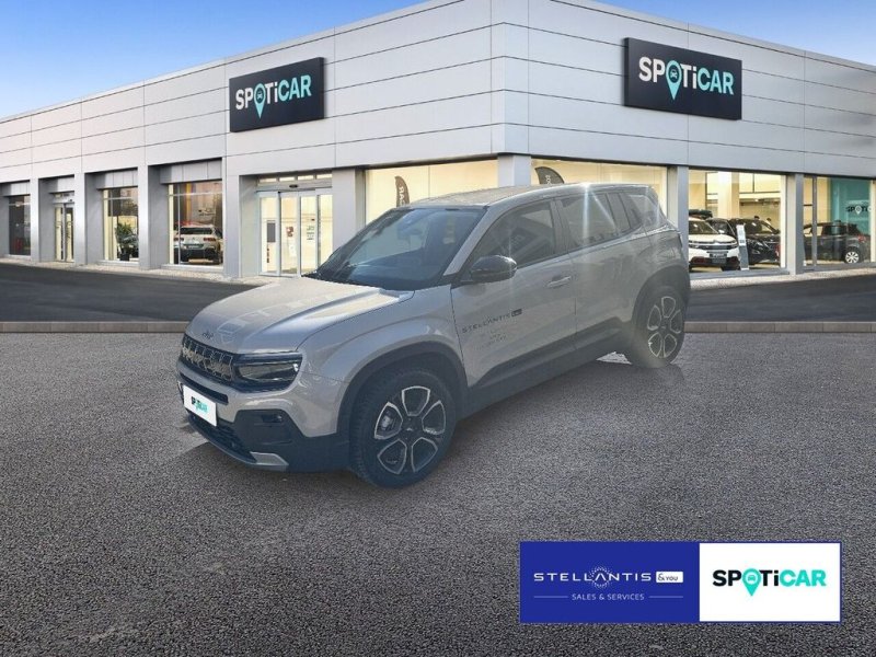 Jeep Altitude Mild-Hybrid