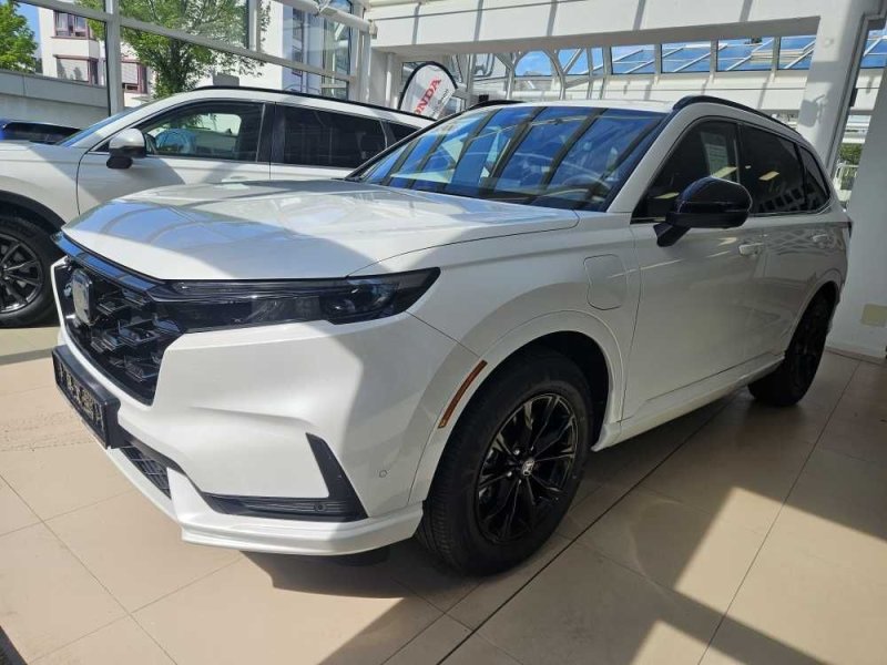 Honda CR-V e:PHEV 2.0 i-MMD Hybrid Advance Tech Plugin