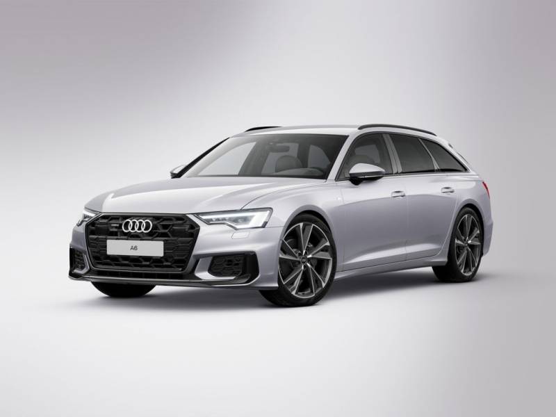 Audi A6 Avant Design S line 40 TDI quattro 150(204) k