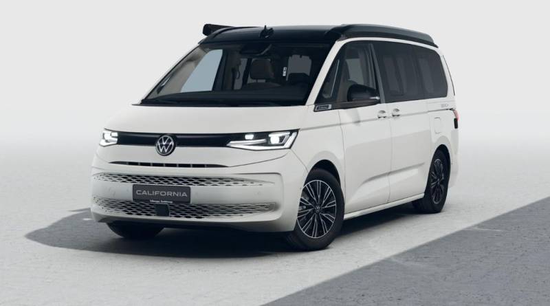 Volkswagen T7 California Beach eHybrid 180 kW 4MOTION