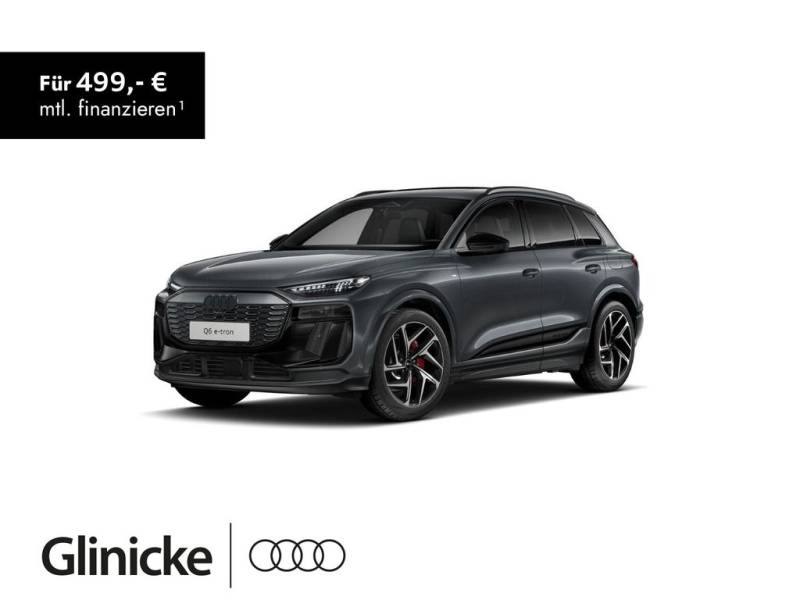 Audi Q6 SUV e-tron Audi Q6 SUV e-tron quattro 285 kW