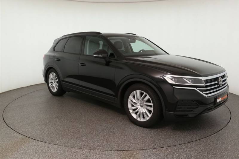 Volkswagen Touareg 3.0 TDI 4M Luftfed-AHK-19"-Nav-PA+Kam
