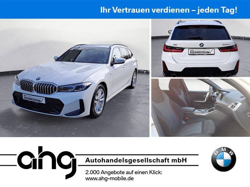 BMW 330d xDrive Touring Automatic M Sportpaket HIFI