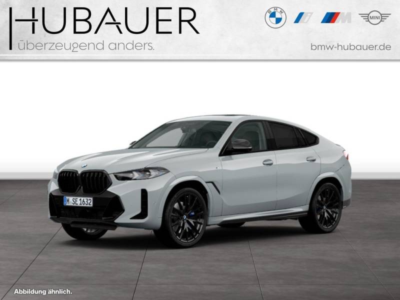 BMW X6 xDrive40d [M Sport Pro, HUD, AHK, ACC, Carbon