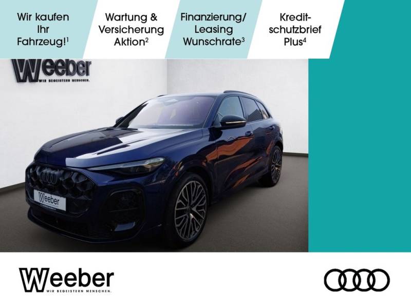 Audi SQ5 Panoramadach*LED-Scheinwerfer*Head-up-Displa