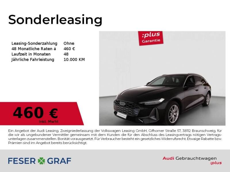 Audi A5 Avant TFSI /LED/Tech/ACC/MMI+/AHK