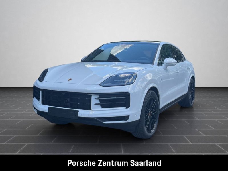 Porsche Cayenne E-Hybrid Coupe BOSE,Privacy,Head-Up,PASM