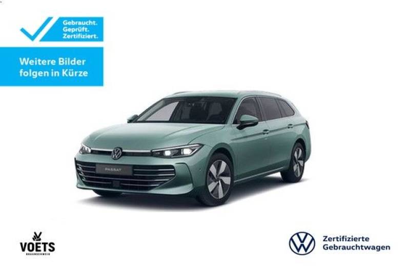 Volkswagen Passat Variant Elegance 2.0 TDI DSG MATRIX-LED+R