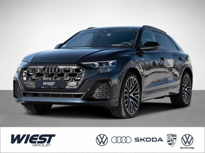 Audi Q8 SUV 50 TDI quattro tip. HD Matrix/Pano/BandO/HU