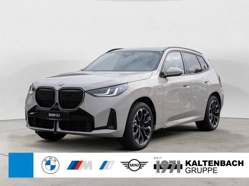 BMW X3 xDrive 20d M-Sport Pro 360° PANO LED HUD ACC