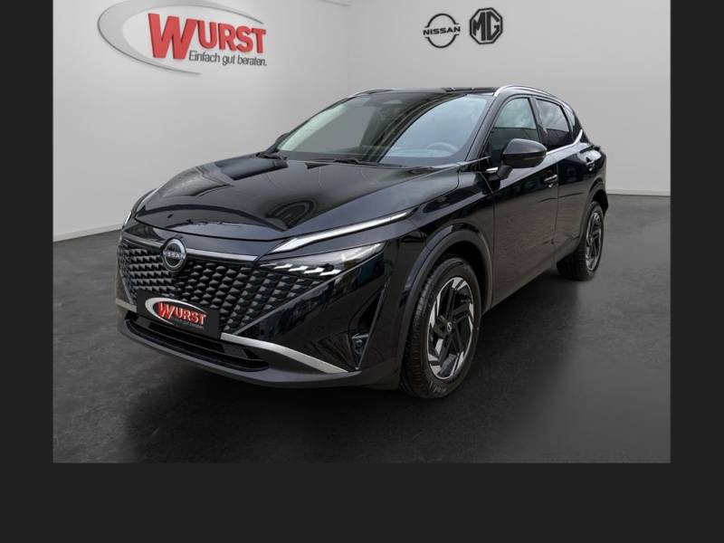 Nissan Qashqai N-Connecta 1.3 DIG-T 158PS Xtronic Winte