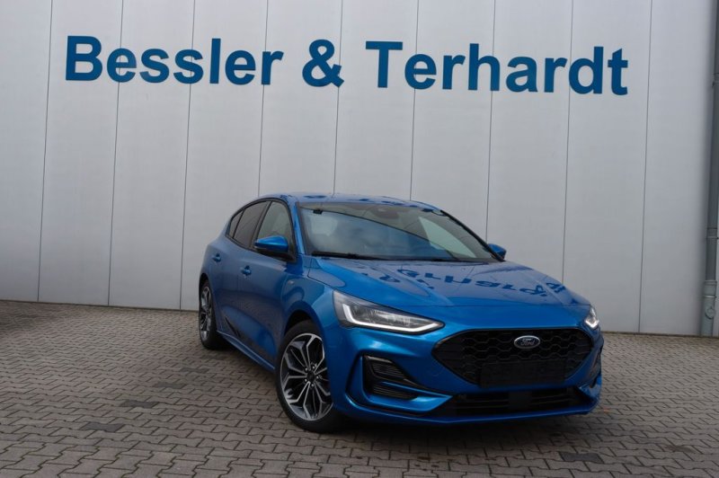 Ford Focus 1.5 EcoBlue ST-Line X*KAMERA*ACC*