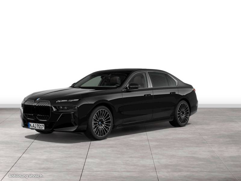 BMW 740d xDrive M Sportpaket / Limousine