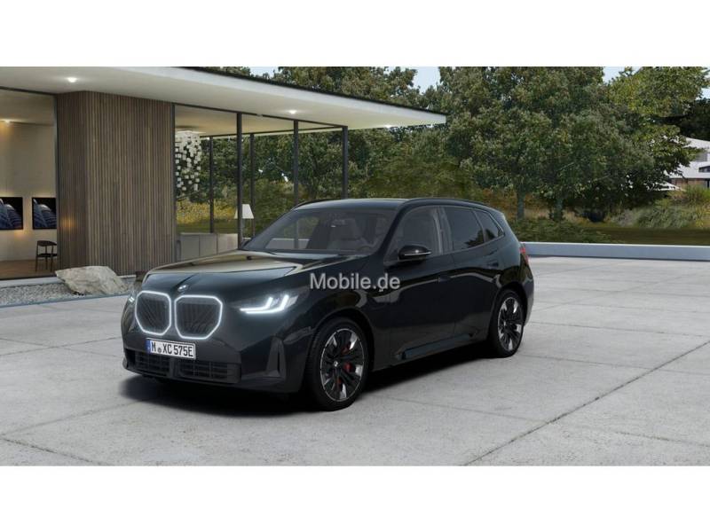 BMW X3 xDrive30e AT M Sportpaket Panorama Klimaaut.