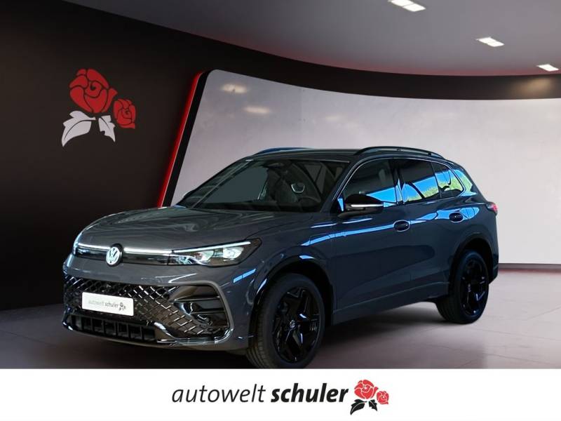 Volkswagen Tiguan R-Line 1.5 eHybrid 272PS 6-Gang-DSG