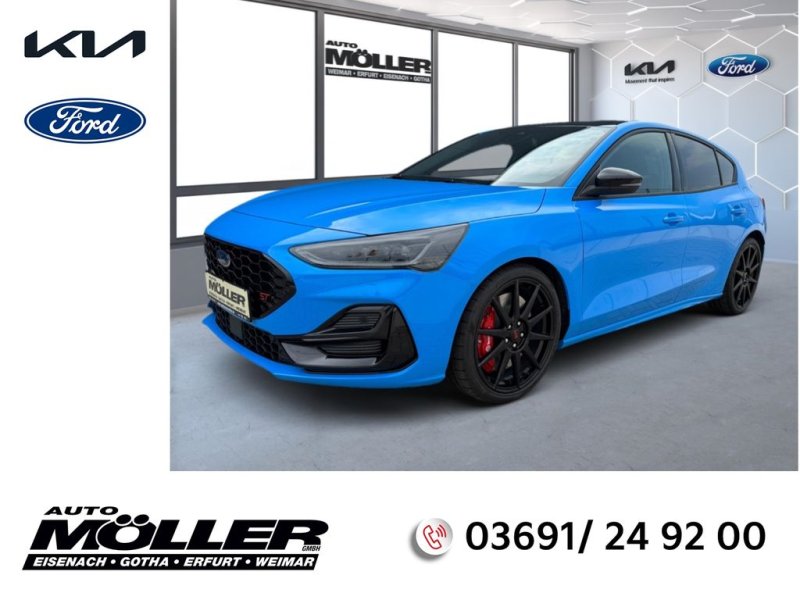 Ford Focus 2.3T ST Navi LED HUD Rückfahrkam. Klimaaut