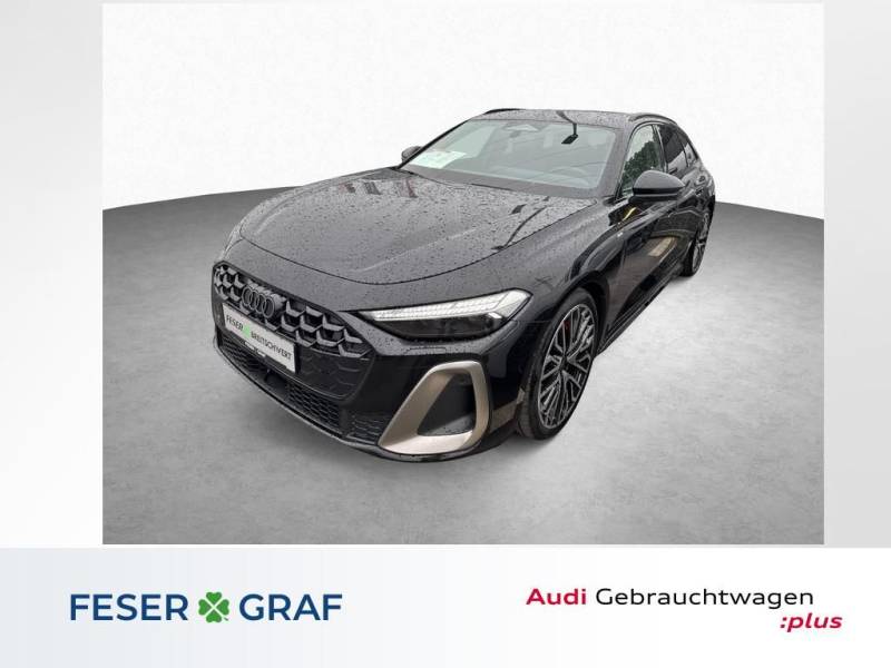 Audi A5 Avant TDI 204 PS qu. S tronic - S line - AHK