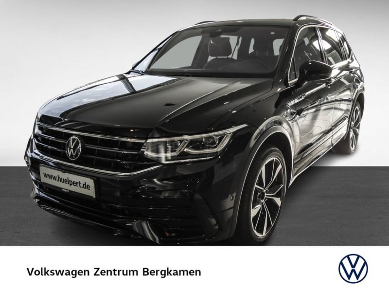 Volkswagen Tiguan Allspace 2.0 TDI R-LINE DSG 7SITZE LEDER