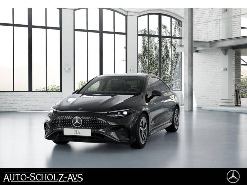 Mercedes-Benz CLA 250+ mit EQ Technologie AMG +MBUX+WPumpe+LED