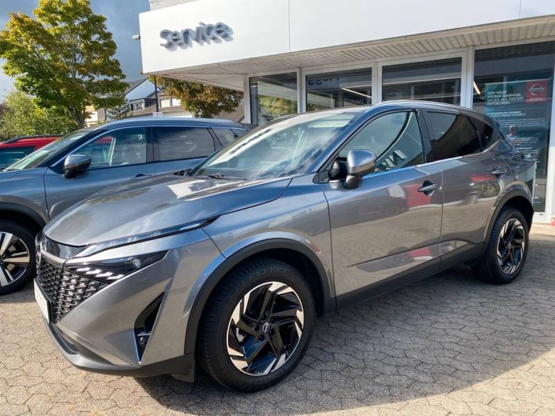 Nissan Qashqai N-Connecta/BusinessPaket/Allwetter