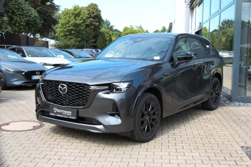 Mazda CX-60 2025 eSKYACTIV D254ps Aut. AWD Homura Plus