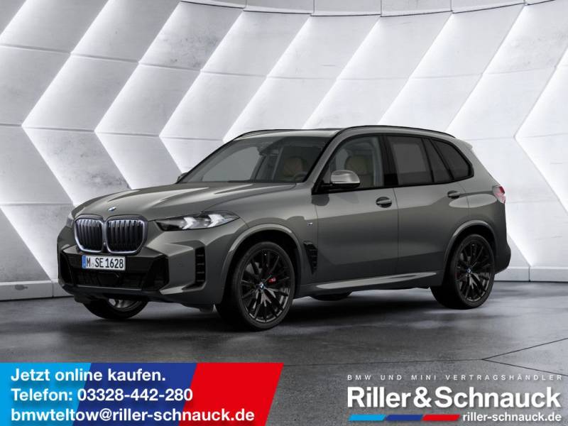 BMW X5 xDrive 30d M-Sport ACC STANDHZ LED PANO 360°