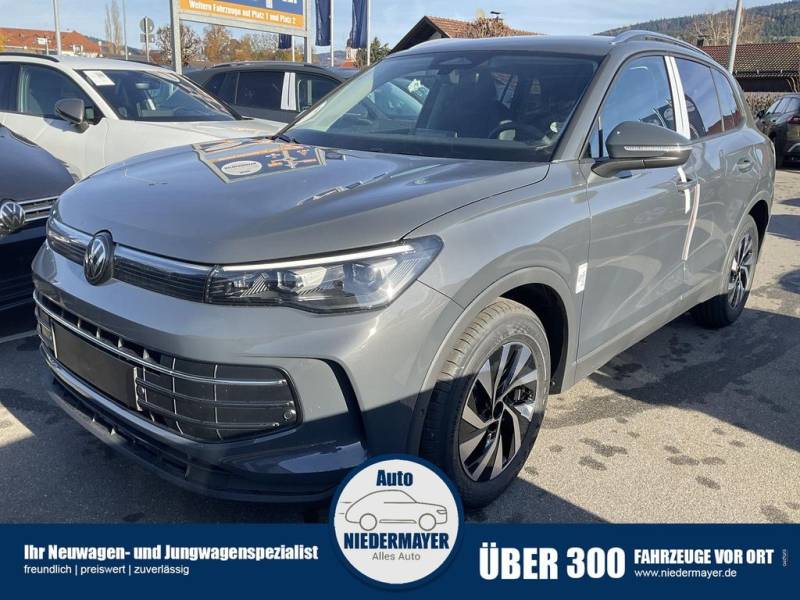Volkswagen Tiguan 1.5 eTSI DSG Life, easyOpen, LED-Plus, Wi