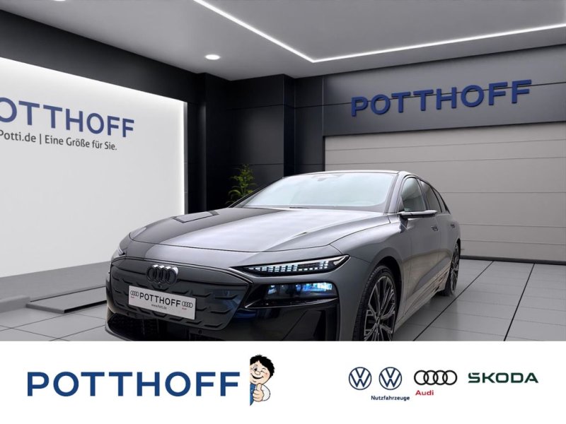 Audi A6 e-tron Avant performance